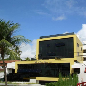 Flat Mar C Branco - beira-mar